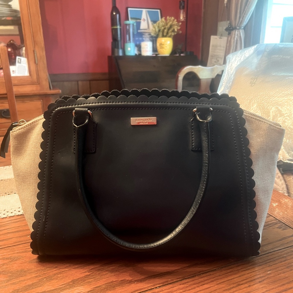 Kate Spade Linzi satchel